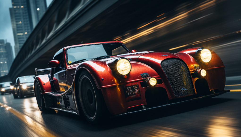 Morgan Plus Four Concept Car - trajetàlacarte.com Morgan Plus Four Concept Car - trajetàlacarte.com
