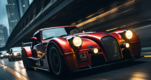 Les Morgan Plus Four et Plus Six dévoilent leurs incroyables nouveautés pour 2024… Morgan Plus Four Concept Car - trajetàlacarte.com