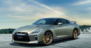 La Nissan GT-R 2023 : une vitesse fulgurante qui défie toute attente ! Nissan GTR 2023