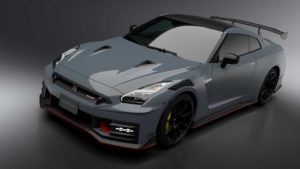 Nissan GTR