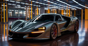 Lamborghini va-t-il choquer le monde de l’automobile avec son premier véhicule électrique en 2028 ? Véhicule électrique Lamborghini - trajetàlacarte.com