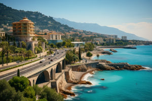 Ville de Nice - trajetàlacarte.com