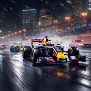 Course gp las vegas red bull