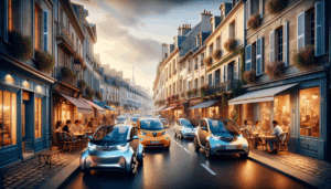 Électromobilité : Transition écologique