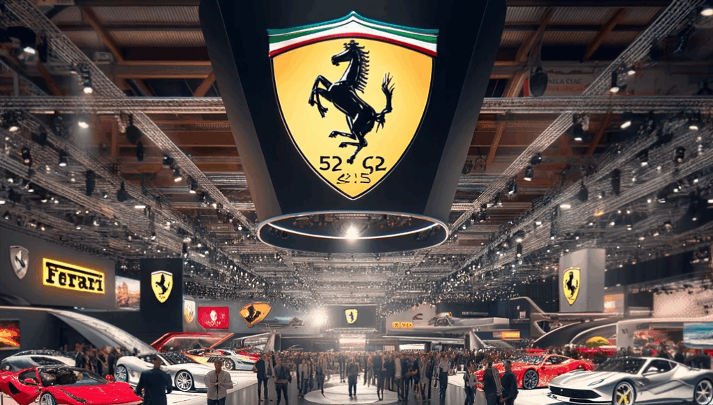 Ferrari ne connaît pas la crise Ferrari ne connaît pas la crise