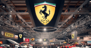 Ferrari, la marque d’automobile de luxe qui ne connaît pas la crise Ferrari ne connaît pas la crise
