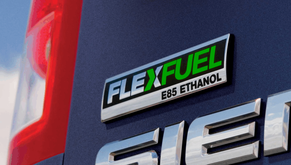 Flex fuel Flex fuel