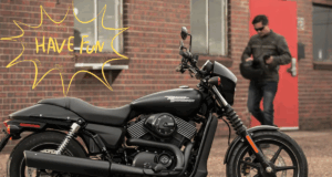 Testez la puissance et l’audace de la Harley-Davidson Street 750… Oserez-vous faire le premier pas ?