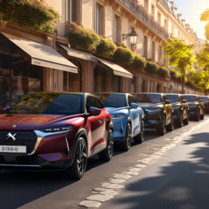 Incroyable croissance marché automobile français