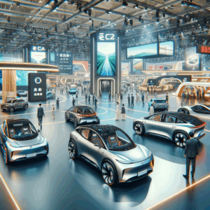 Industrie automobile chinoise