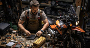 Inspection technique pour motos et voitures sans permis : État des lieux Inspection technique voiture moto sans permis - Trajetàlacarte.com