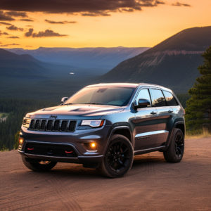 Jeep Grand Cherokee performances - trajetàlacarte.com