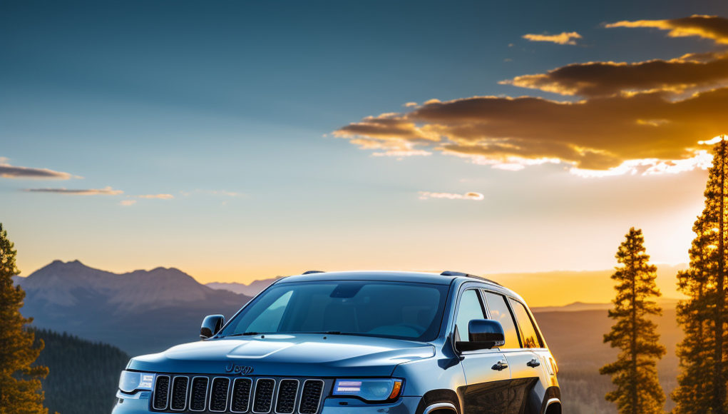 Jeep Grand Cherokee - trajetàlacarte.com Jeep Grand Cherokee - trajetàlacarte.com