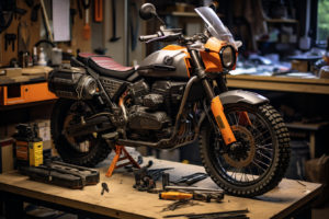 Moto sans permis inspection technique - Trajetàlacarte.com