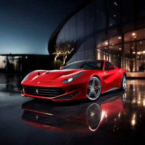 Pas de panique chez ferrari