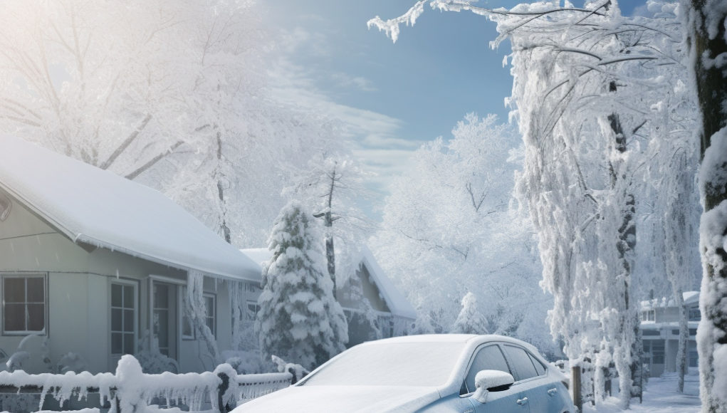 Préparer sa voiture à l'hiver Préparer sa voiture à l'hiver
