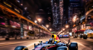 GP de Las Vegas : Le terrible combat de Red Bull Red bull gp las vegas