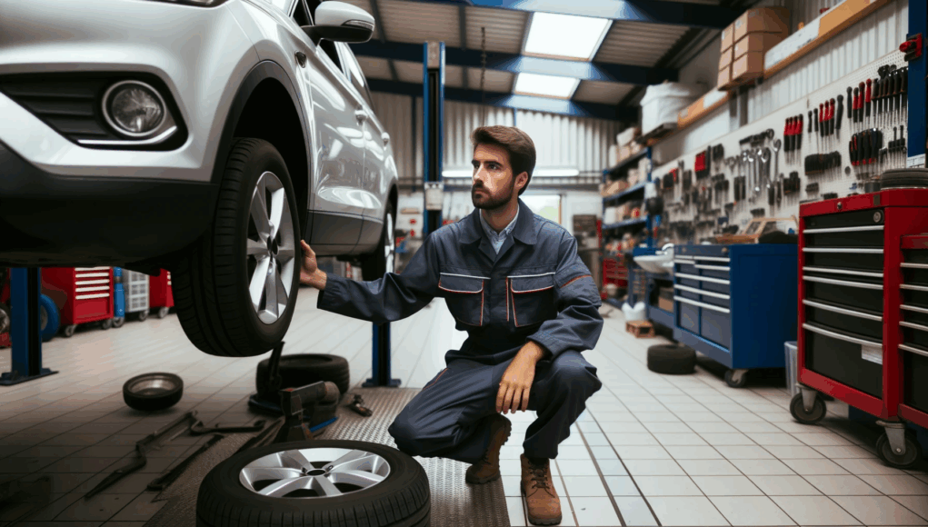 Secrets des contrôles techniques Secrets des contrôles techniques
