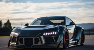 Découverte de la GR Supra GT4 100th Edition Tribute de Toyota