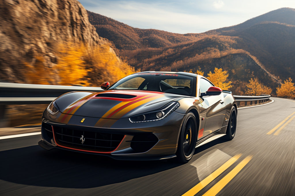 Histoire de la marque Ferrari