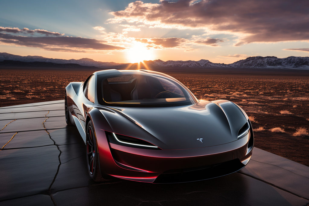Histoire de la marque Tesla