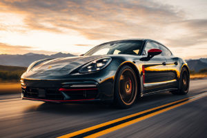 Porsche Panamera 2024 nouveauté - Trajetàlacarte.com