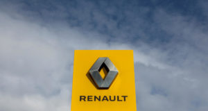 Renault : Retour sur les dates clés de la marque au losange Renault-logo-facade