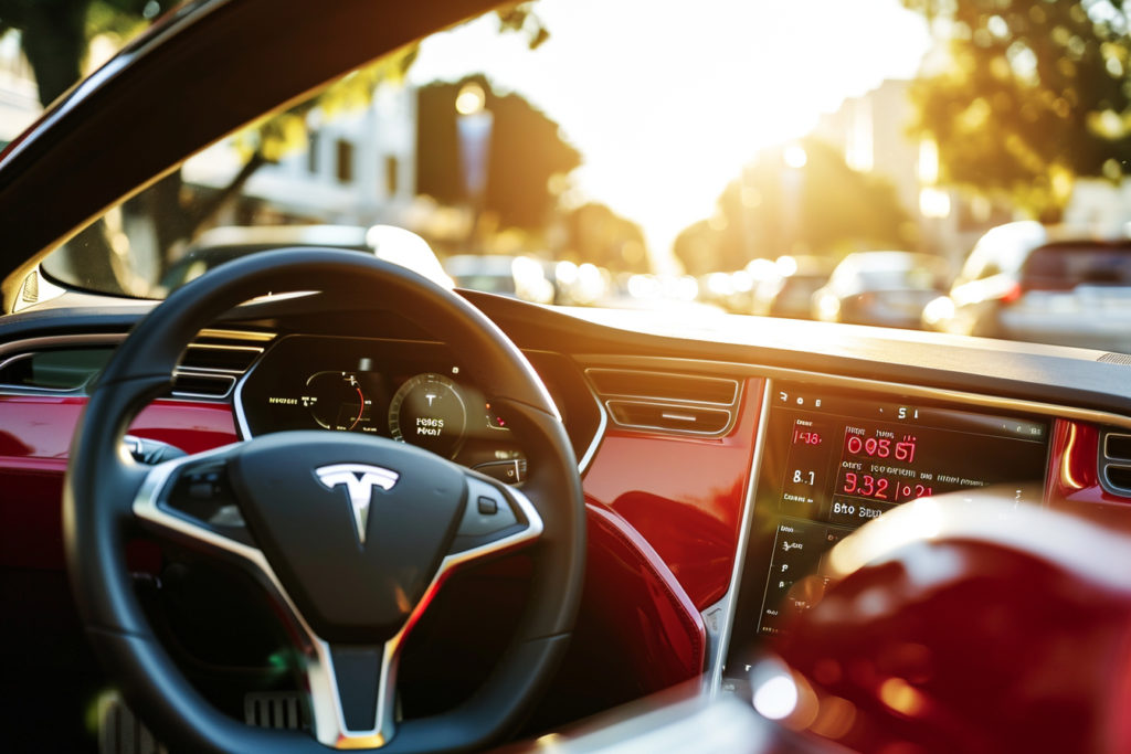 Automobile : Tesla explose son compteur de livraisons