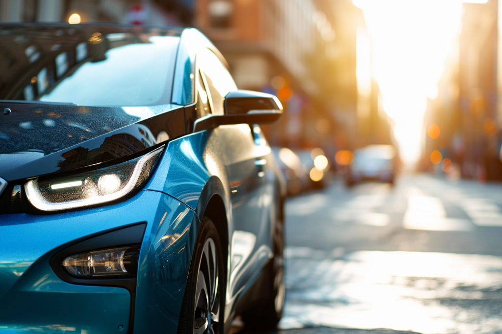 Automobile : le marché français a retrouvé la santé en 2023, avec un nombre record de voitures électriques