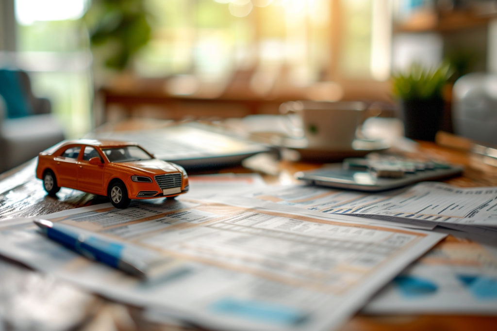 Comment trouver la version de sa voiture sur la carte grise ?