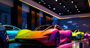 Tendances automobiles 2024: les 8 voitures électriques qui ont la cote Les 8 voitures électriques les plus attendues de 2024