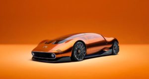 Mercedes Vision One-Eleven : la voiture électrique du futur Mercedes Vision One-Eleven la voiture électrique du futur - trajetalacarte.com (crédits - l'argus)