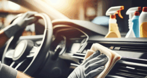 Comment nettoyer sa voiture en profondeur ? Nettoyage voiture en profondeur - trajetàlacarte.com