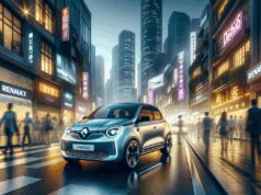 Future Renault Twingo électrique : nouveautés, date de sortie et caractéristiques Twingo électrique 2026 - trajetalacarte.com