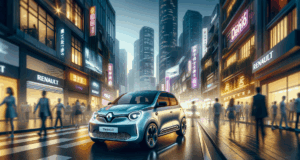Future Renault Twingo électrique : nouveautés, date de sortie et caractéristiques Twingo électrique 2026 - trajetalacarte.com