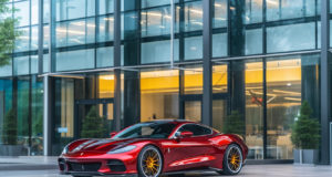 Lamborghini a sélectionné ses 7 modèles d’exposition pour le Rétromobile 2024