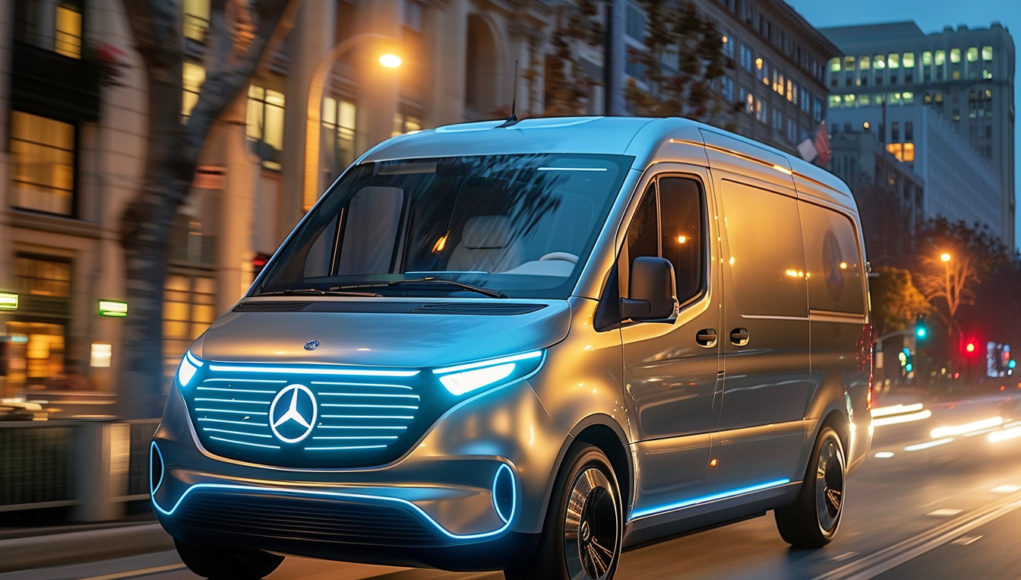 le-nouveau-fourgon-electrique-mercedes-offre-une-autonomie-superieure-a-500-km Le nouveau fourgon électrique Mercedes offre une autonomie supérieure à 500 km