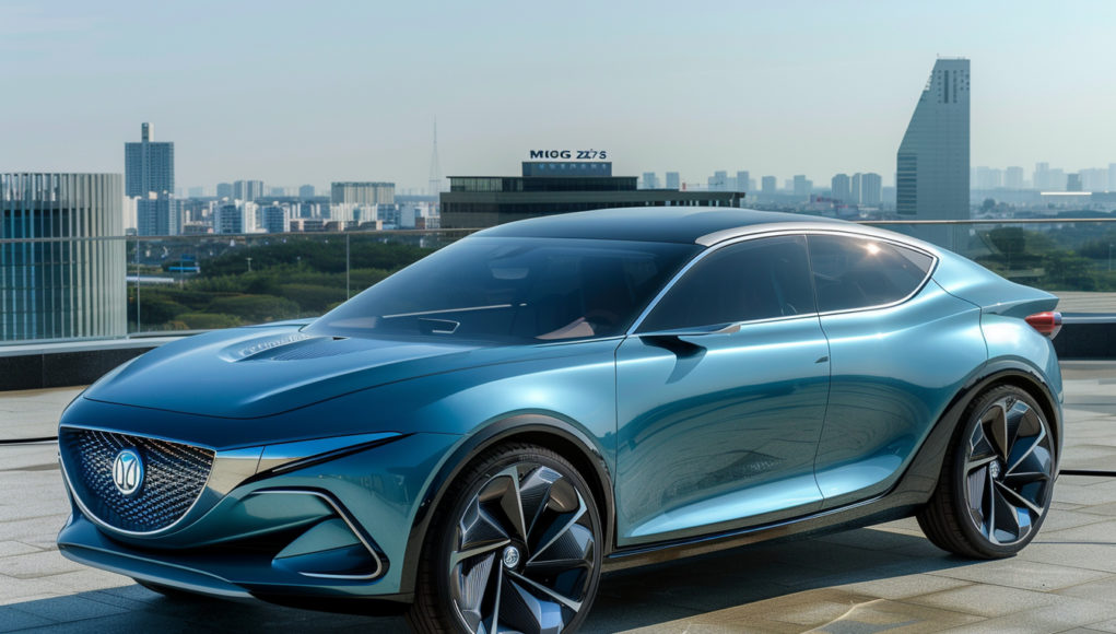 Voiture électrique : MG, le Chinois qui carbure aux prix bas