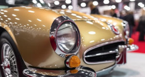 Citroën au salon rétromobile 2024 : les 10 modèles sélectionnés par la marque