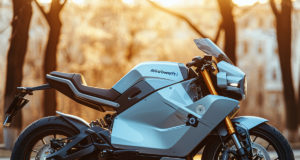 À la découverte de la Motowatt : une moto électrique intégrale révolutionnaire "La révolution de l'électromobilité: Découverte de la Motowatt W1X, la moto électrique innovante soutenue par le plan France 2030"