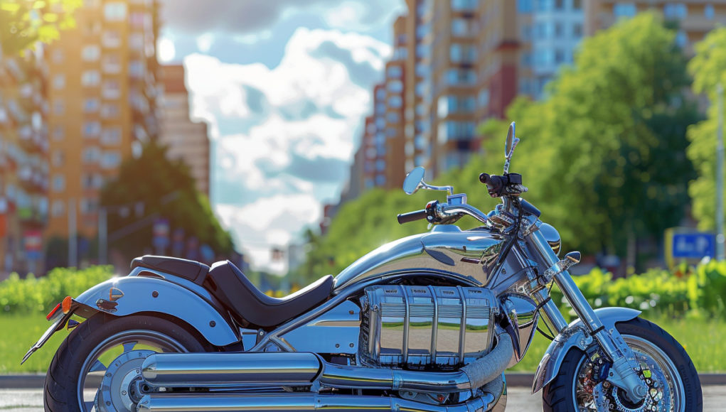 "Revolution Electrique sur Trois Roues : Les Nouvelles Motos Can-Am Débarquent en France"