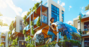 “Décryptage : Comment Toyota compte révolutionner la mobilité urbaine avec le vélo cargo électrique” "Toyota Cargo Verso : le nouveau venu de la gamme à 4 roues, le vélo-cargo électrique conçu en France"