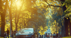 “Roues de Passion: Pourquoi l’industrie automobile continue de séduire les étudiants Guide ultime de 2022 : Top 10 des voitures électriques performantes en France