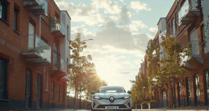 Découvrez en exclusivité : les premières images officielles de la future Renault 4 réinventée! "Révélation exclusive : Découvrez les premières images de la nouvelle Renault 4, la légende fait son grand retour !"