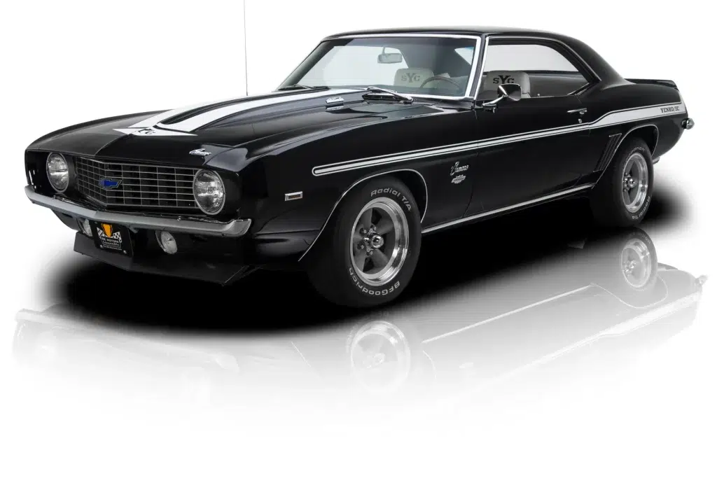Chevrolet Camaro Yenko