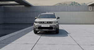 Offre spéciale : Louez un Dacia Duster neuf à partir de 10€ par jour sans apport jusqu’à la fin du mois de mars ! La Dacia Duster dans un garage