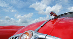 Incroyable! Jaguar participe au concours de jeunes entrepreneurs du Dragon-Génie Une voiture de la marque Jaguar