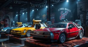 Ces 6 voitures de films ont marqué l’histoire du cinéma! Les 6 voitures de films les plus connues