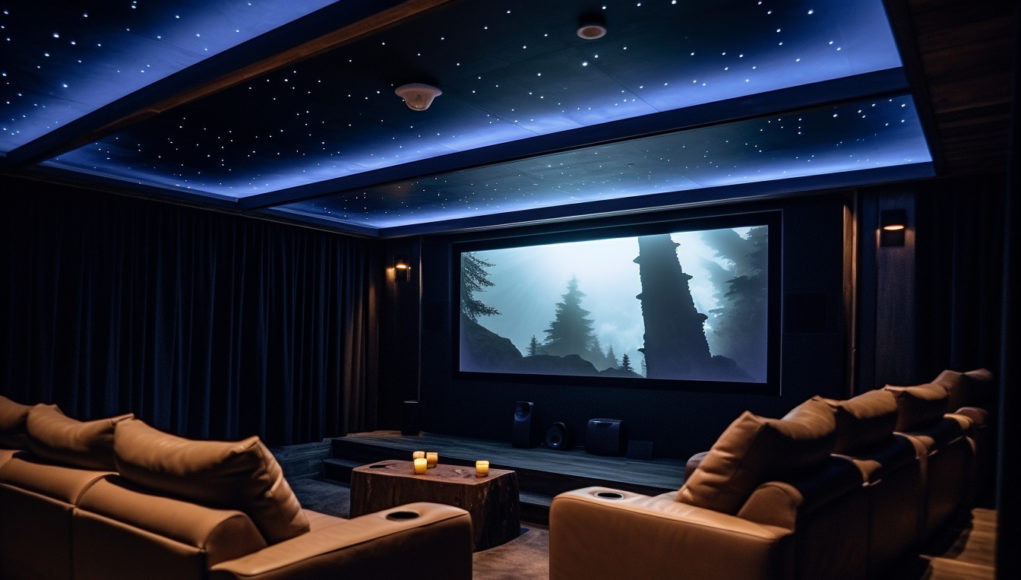 all-images-room-large-screen-couch Une salle de cinéma