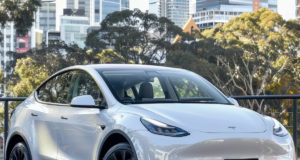 Profitez du véhicule Tesla Model Y pour seulement 299 € par mois en France